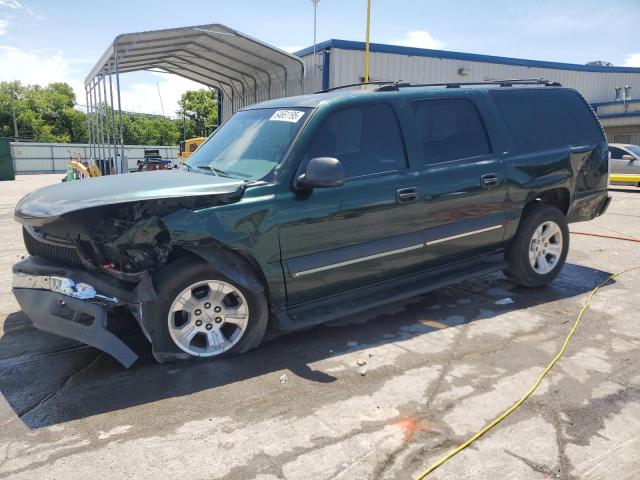  Salvage Chevrolet Suburban