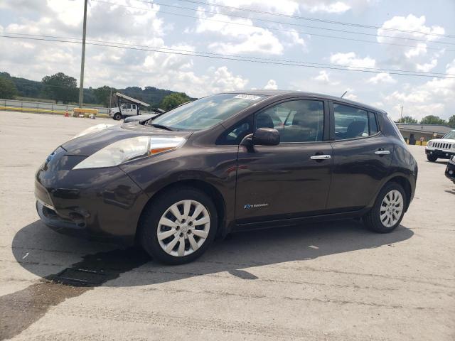  Salvage Nissan LEAF