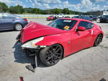  Salvage Nissan 370Z