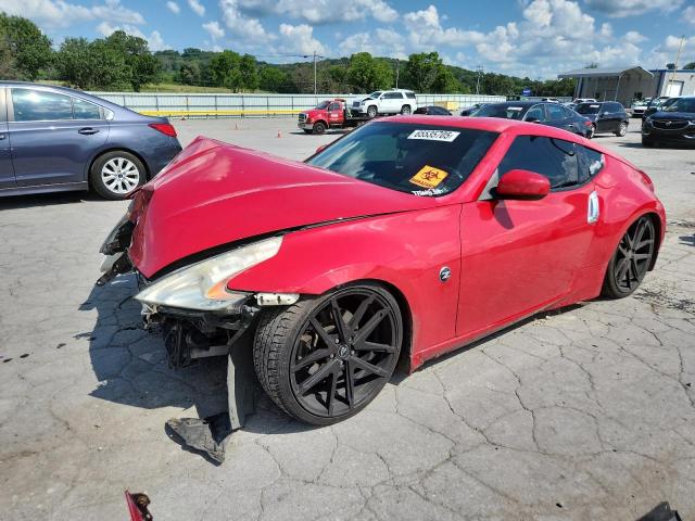  Salvage Nissan 370Z