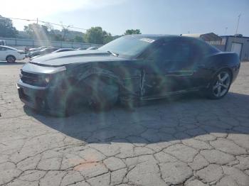  Salvage Chevrolet Camaro