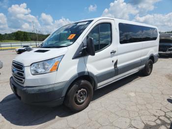  Salvage Ford Transit