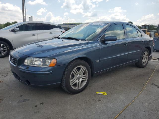  Salvage Volvo S60