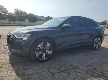  Salvage Audi e-tron