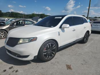  Salvage Lincoln MKT