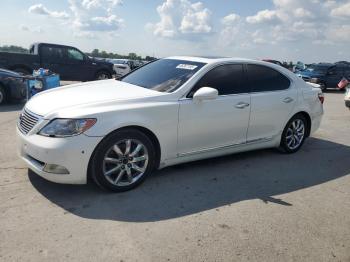  Salvage Lexus LS