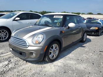  Salvage MINI Cooper