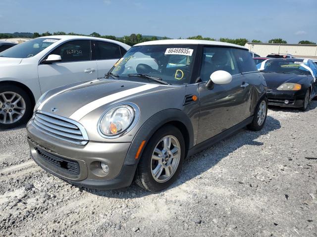  Salvage MINI Cooper