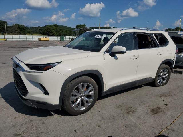  Salvage Toyota Grand High