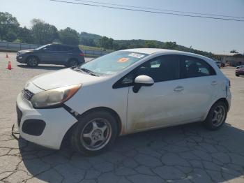 Salvage Kia Rio