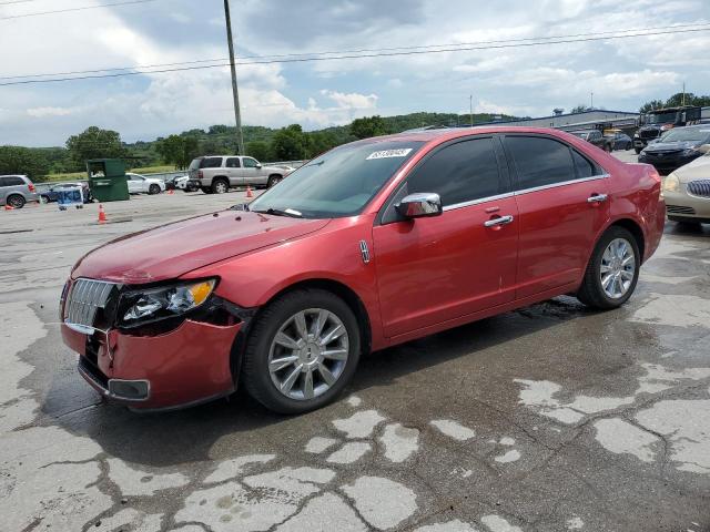  Salvage Lincoln MKZ
