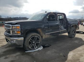  Salvage Chevrolet Silverado