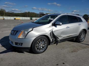  Salvage Cadillac SRX