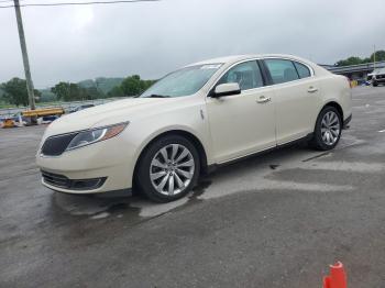  Salvage Lincoln MKS