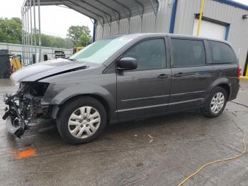  Salvage Dodge Caravan