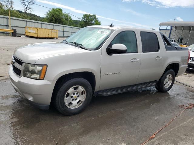  Salvage Chevrolet Avalanche