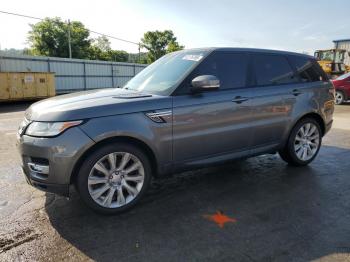  Salvage Land Rover Range Rover