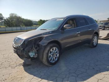  Salvage Buick Enclave
