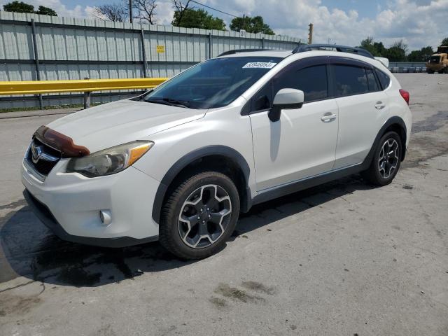  Salvage Subaru Xv