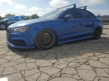  Salvage Audi S3