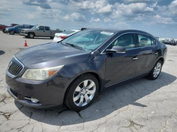  Salvage Buick LaCrosse