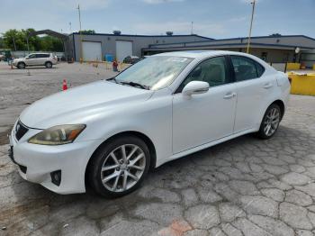  Salvage Lexus Is