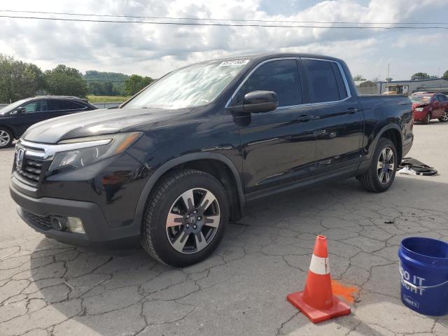  Salvage Honda Ridgeline