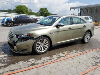  Salvage Ford Taurus