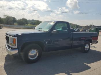  Salvage GMC Sierra