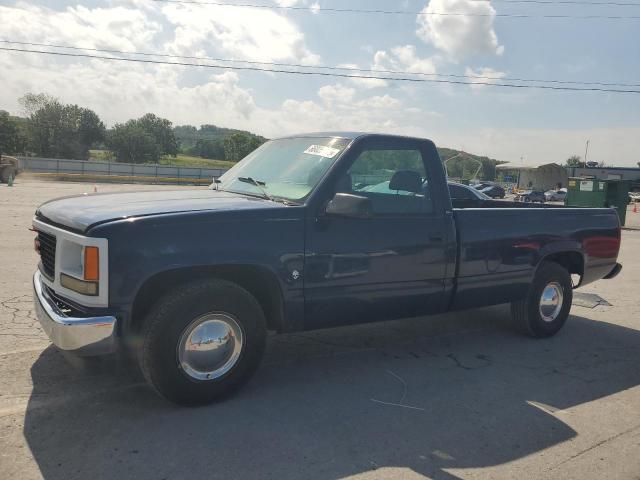  Salvage GMC Sierra