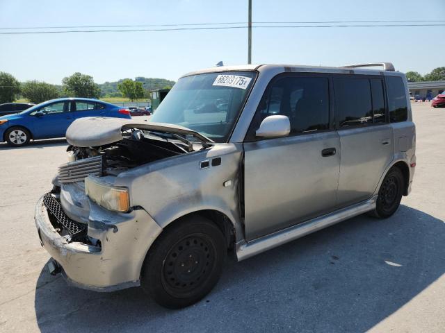  Salvage Toyota Scion
