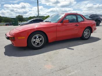  Salvage Porsche 944
