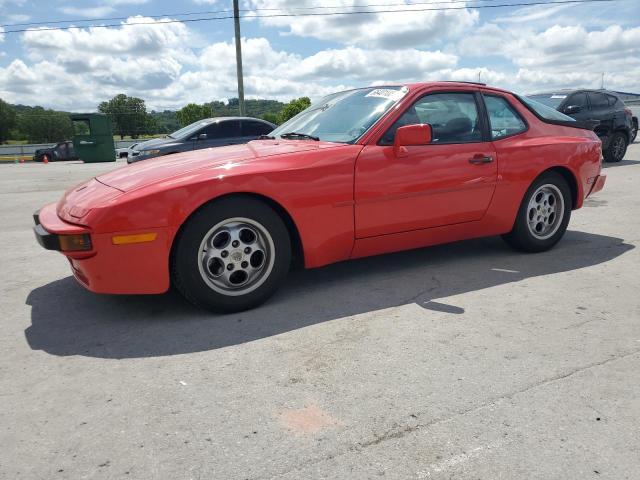  Salvage Porsche 944