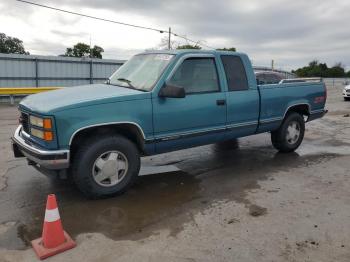  Salvage GMC Sierra