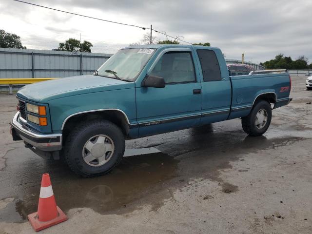  Salvage GMC Sierra