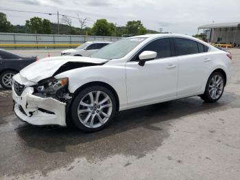  Salvage Mazda 6