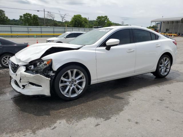  Salvage Mazda 6