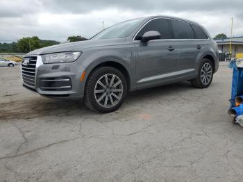  Salvage Audi Q7