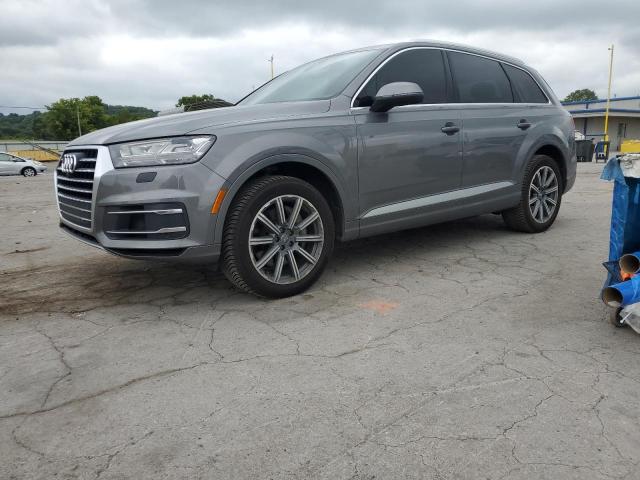  Salvage Audi Q7