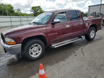  Salvage Dodge Dakota