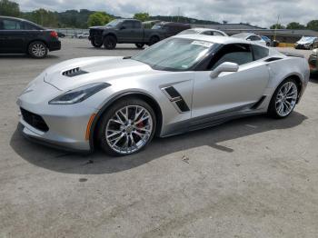  Salvage Chevrolet Corvette