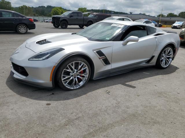  Salvage Chevrolet Corvette