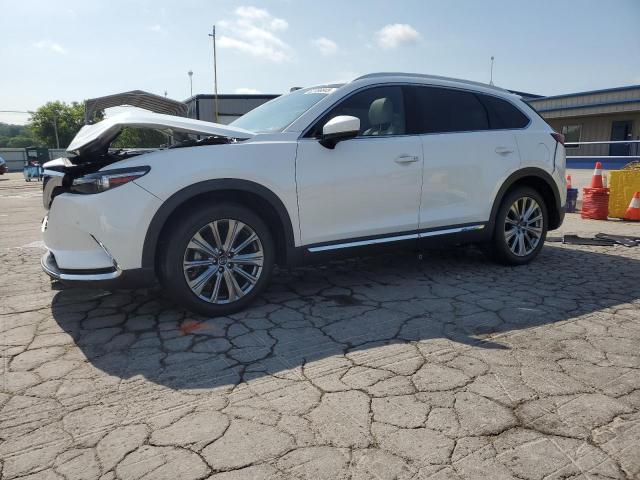  Salvage Mazda Cx