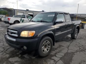  Salvage Toyota Tundra