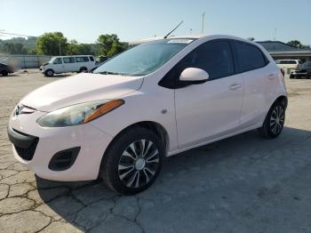  Salvage Mazda 2