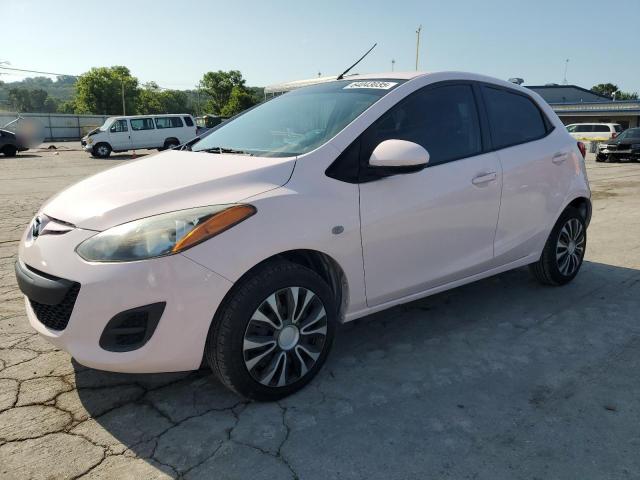  Salvage Mazda 2