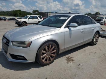  Salvage Audi A4