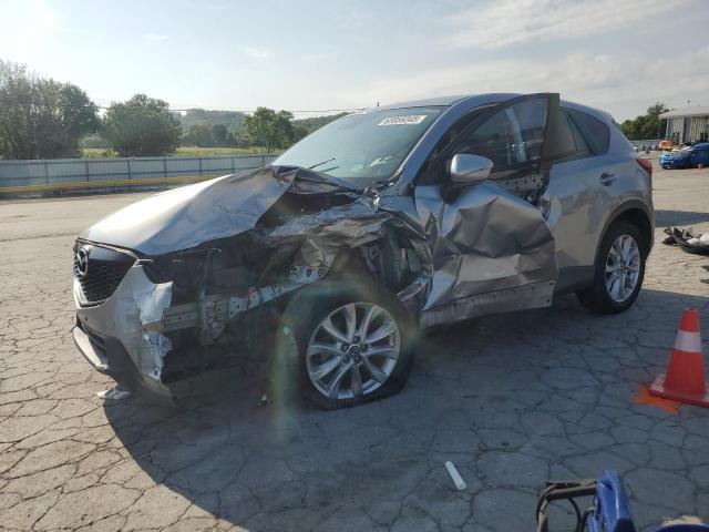  Salvage Mazda Cx