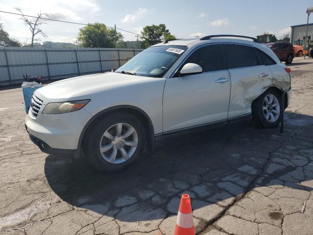  Salvage INFINITI Fx