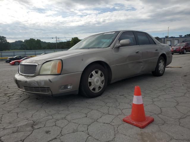  Salvage Cadillac DeVille